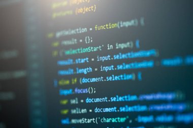 Yazılım bilgisayar programlama kodu