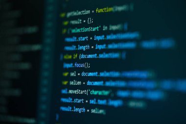 Bilgisayar kaynak kod programcı komut dosyası geliştirici