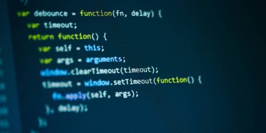 Yazılım bilgisayar programlama kodu