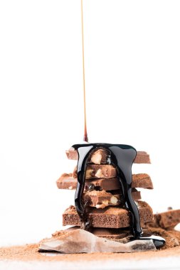 Gözenekli, Çikolata Fındıklı tepesi