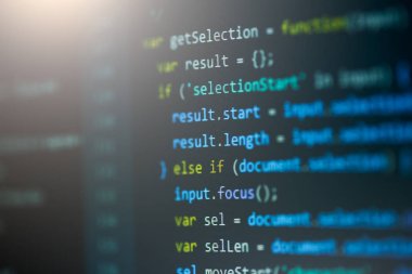 Yazılım bilgisayar programlama kodu