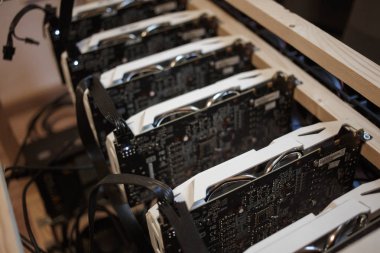 Bilgisayar bitcoin madencilik