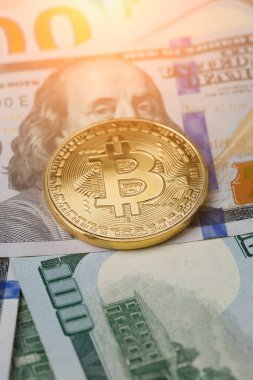 Dolar altın bitcoin ile görüntü,