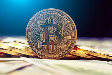 Altın Bitcoins - yeni sanal para