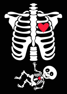 Free Free 80 Baby Skeleton Svg Free SVG PNG EPS DXF File