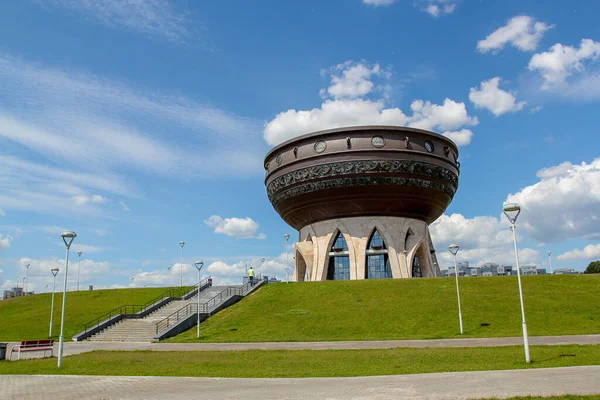 Palacio Bodas Kazán República Tartaristán — Foto de Stock