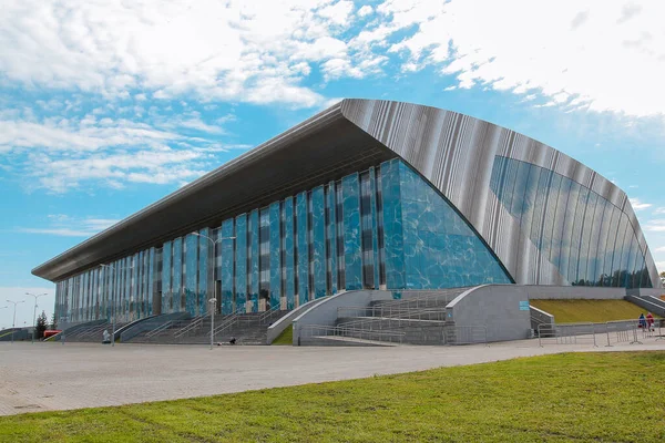 Palácio Esportes Aquáticos Kazan — Fotografia de Stock