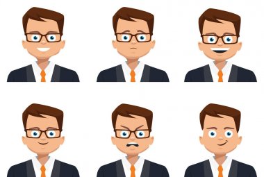 adam karakter tasarımı