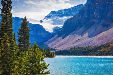 Kanada 'daki Rocky Dağları