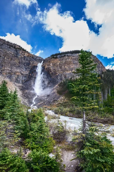 Montagnes Rocheuses du Canada — Photo