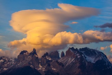 milli park torres del paine