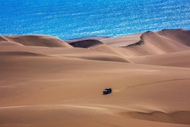 Kum tepeleri ciple turistik gezi