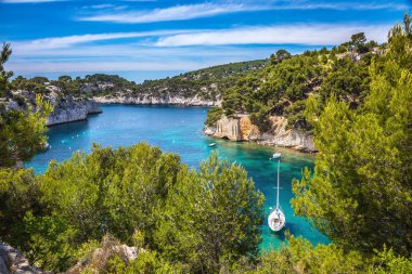 Milli Parkı Calanques