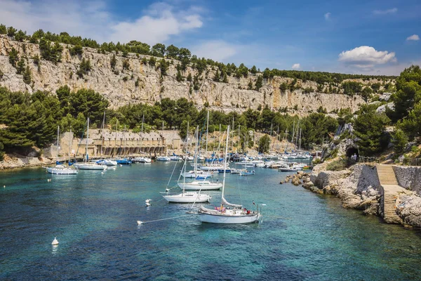 Parque Nacional Calanques — Fotografia de Stock