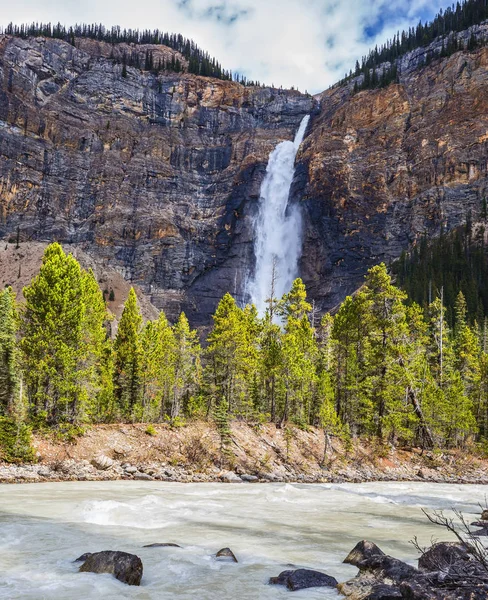 Yoho Milli Parkı — Stok fotoğraf