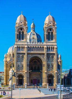 Cephe Saint Mary Katedrali
