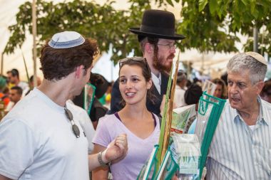 Sabah sonbahar Sukkot