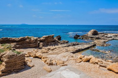 Milli Parkı Caesarea