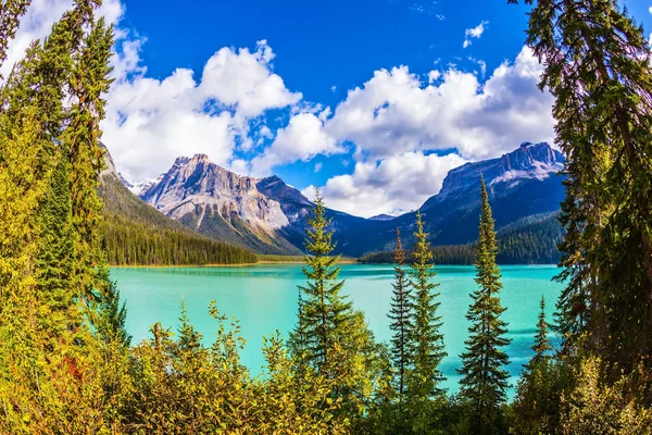 Parque Nacional Yoho —  Fotos de Stock