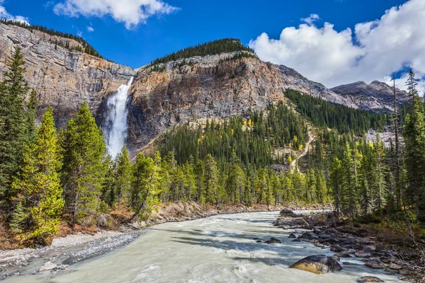 Národní park Yoho — Stock fotografie