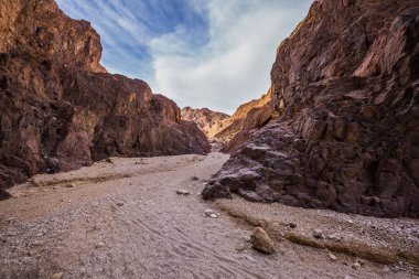 Multi renk siyah Kanyon