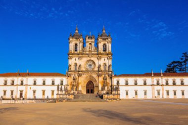 Cistercian Manastırı Santa Maria de Alcobaca
