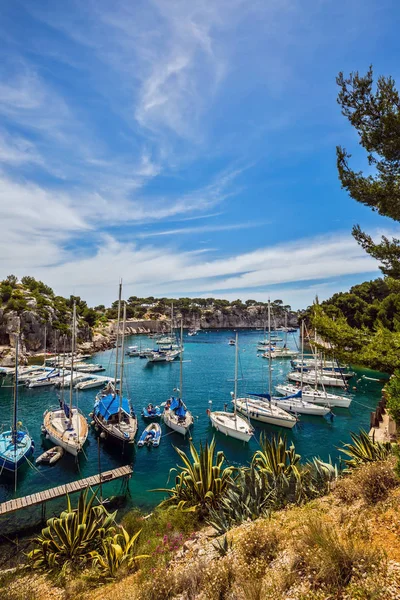 Εθνικό Πάρκο Calanques — Φωτογραφία Αρχείου