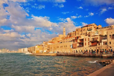 eski jaffa portu