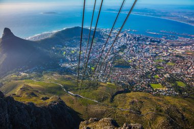 Cape Town Panoraması