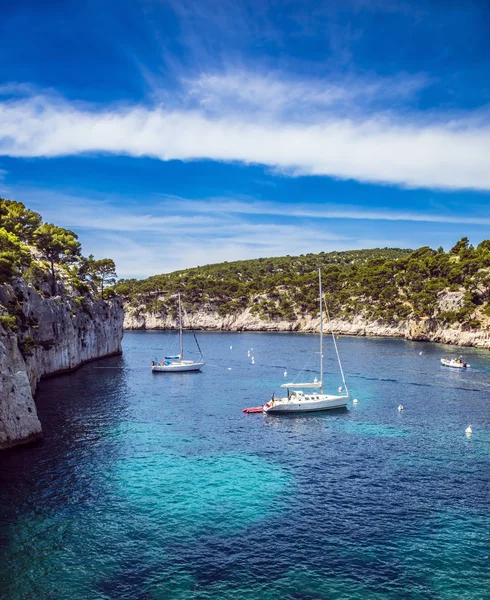 Milli Parkı Calanques 