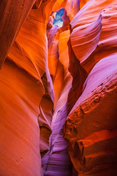 Canyon dell'Antelope superiore — Foto Stock