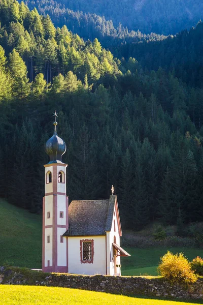 Kirche von Santa Maddalena — Stockfoto