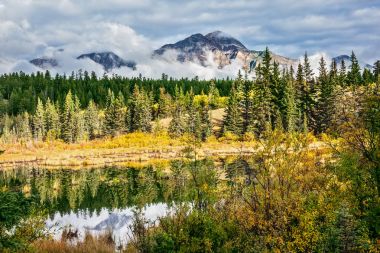 Jasper Ulusal Parkı
