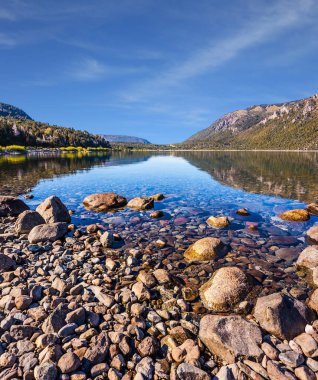  Lake Resort taşlı alt ile
