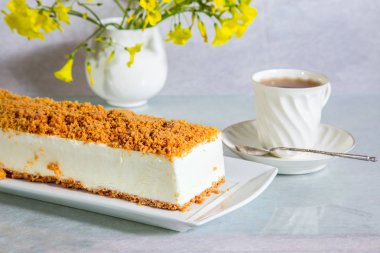  Muhteşem beyaz peynirli kek