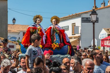  Kutsal Maries onuruna dini bayram
