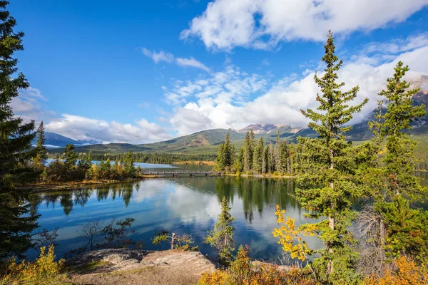 Montañas Rocosas de Canadá . — Foto de Stock