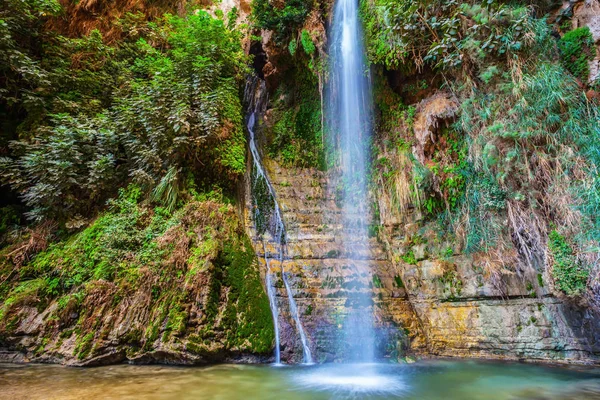 Great Falls Shulamit falls — Stock Photo, Image