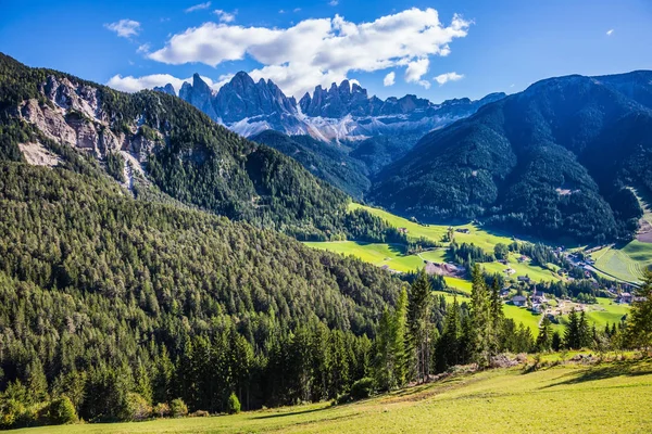 Alpin çayırlar — Stok fotoğraf