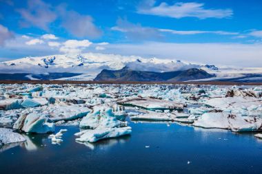 İzlanda'nın eşsiz doğa