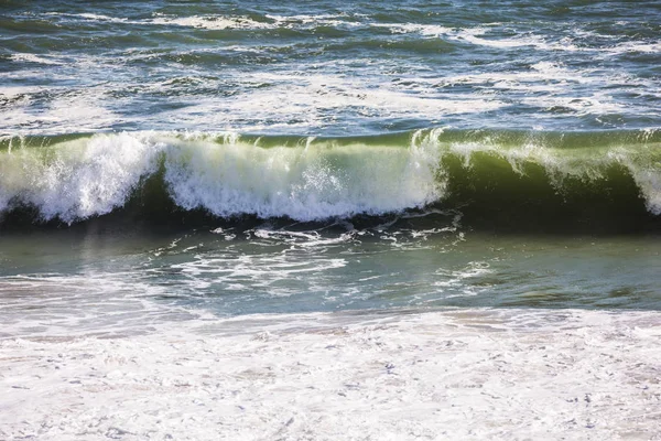 Atlantic coast of Walvis Bay