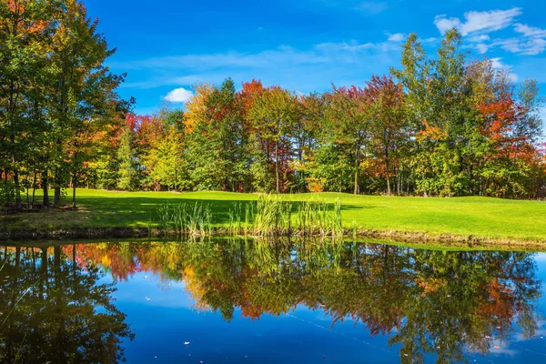  Golf sopasıyla Gölü