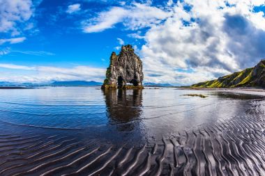 Scala Hvitsercur - büyük mamut