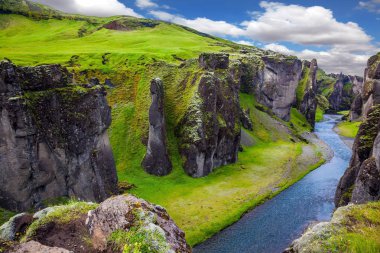 Sihirli güzellik Kanyon