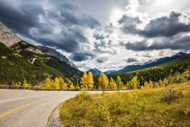 muhteşem Rocky Dağları 