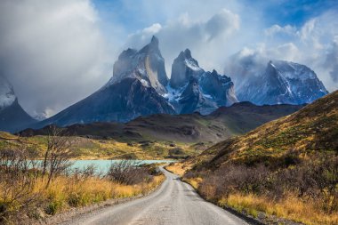Patagonia, Torres del Paine Millî Parkı 