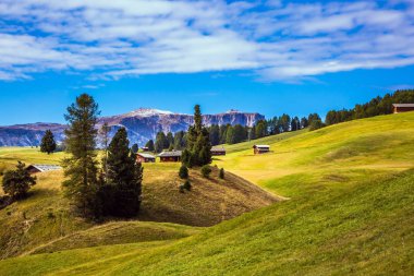 Alpler di Siusi Uluslararası Kayak Merkezi