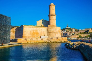 Marsilya bağlantı noktası'nün büyük gözcü