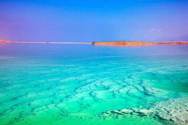 Dead Sea su turkuaz