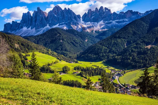 Dolomites dans le nord de l'Italie — Photo